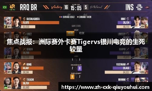 焦点战报：洲际赛外卡赛Tigervs银川电竞的生死较量